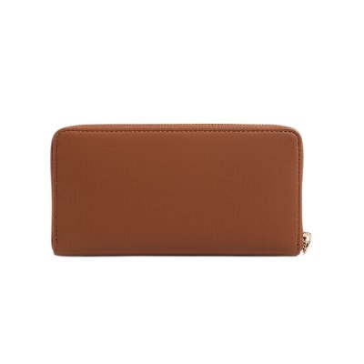 THE BOLD LOVE HAMMERED ZIP AROUND